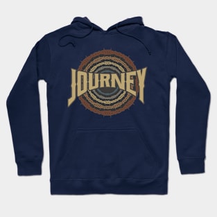 Journey Barbed Wire Hoodie